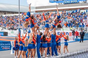 Image post by @broncospirit on Instagram