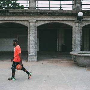 Image post by @nikebasketball on Instagram