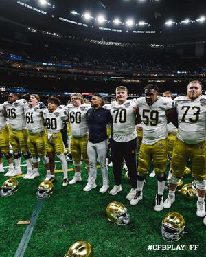 Image post by @cfbplayoff on Instagram