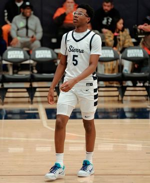 Image post by @not__bronny on Instagram