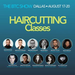 Image post by @behindthechair_com on Instagram