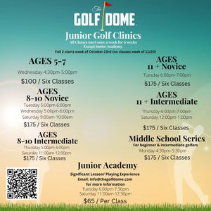 Image post by @the_golf_dome on Instagram