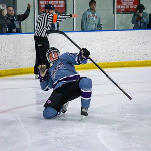 Image post by @highpointud2hockey on Instagram