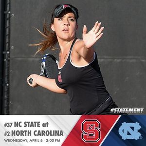 Image post by @packwtennis on Instagram