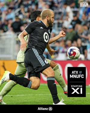 Image post by @mnufc on Instagram