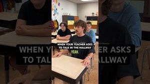 Video post by @americanhighshorts on YouTube