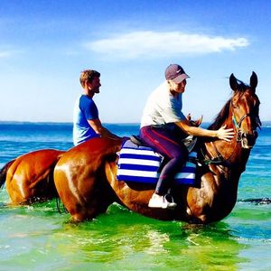 Image post by @australianturfclub on Instagram
