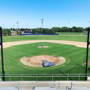 Image post by @mnu_baseball on Instagram