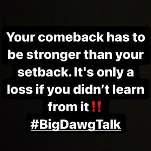 Image post by @iamgeorgewhitethespeaker on Instagram