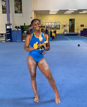 Image post by @sanjosestategym on Instagram