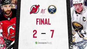 Image post by @devils.report on Instagram