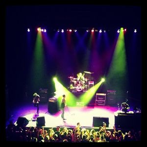Image post by @thewarfield on Instagram