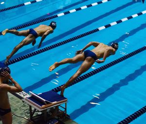 Image post by @yaleswimdive on Instagram