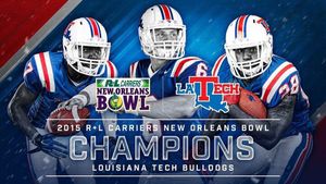 Image post by @latechfb on Instagram