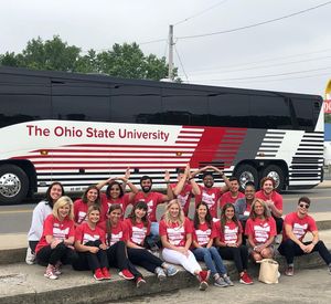 Image post by @studentlifeosu on Instagram