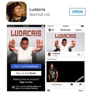 Image post by @ludacris on Instagram