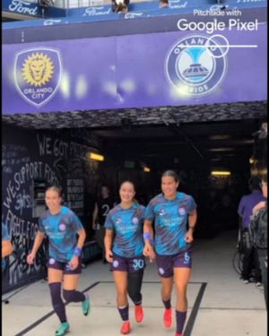 Image post by @nwsl on Instagram