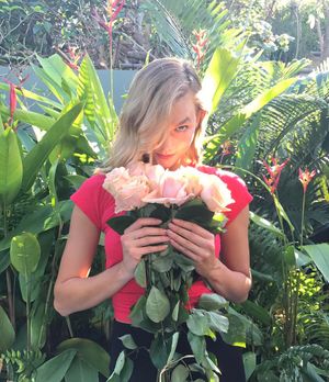 Image post by @karliekloss on Instagram