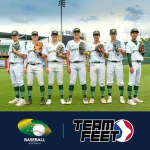 Image post by @baseball.com.au on Instagram