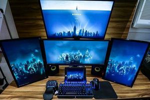 Image post by @razer on Instagram