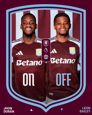 Image post by @AVFCOfficial on Twitter