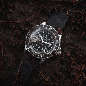 Image post by @marathonwatch on Instagram