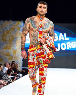 Image post by @latinfashionweekcolorado on Instagram