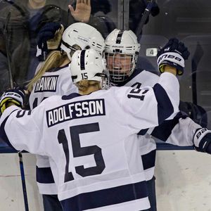 Image post by @pennstatewhky on Instagram
