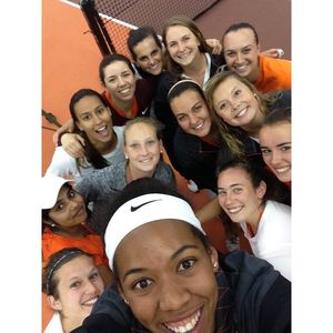 Image post by @hokiesports on Instagram