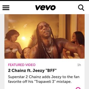 Image post by @2chainz on Instagram