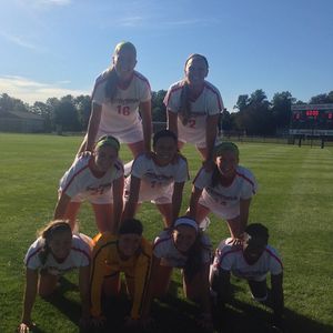 Image post by @fairfieldstags on Instagram