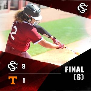 Image post by @gamecocksoftball on Instagram