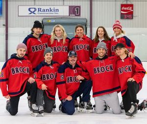 Image post by @brockwhockey on Instagram