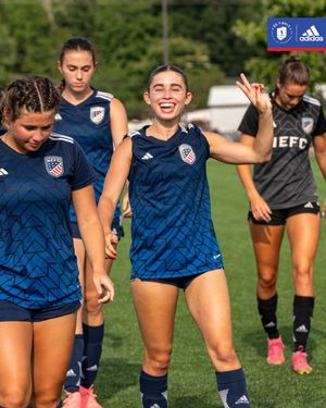 Image post by @girlsacademyleague on Instagram
