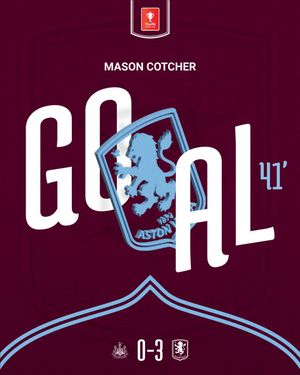 Image post by @AVFCOfficial on Twitter