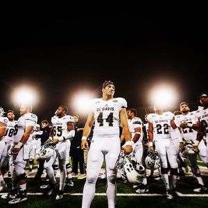 Image post by @ucdavisfootball on Instagram