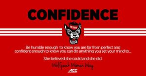 Image post by @packwomensbball on Instagram
