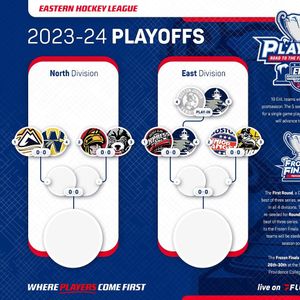 Image post by @easternhockeyleague on Instagram