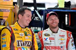 Image post by @KyleBusch on Twitter