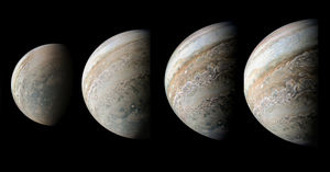 Image post by @nasa on Instagram