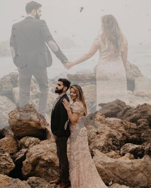 Image post by @thismodernlovephoto on Instagram