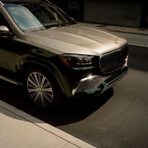 Image post by @mercedesbenz on Instagram