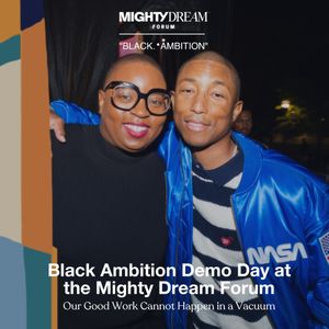 Image post by @blackambitionprize on Instagram