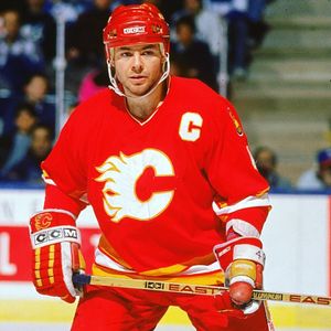 Image post by @nhlflames on Instagram