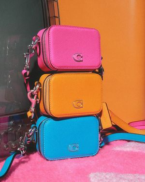 Image post by @coach on Instagram