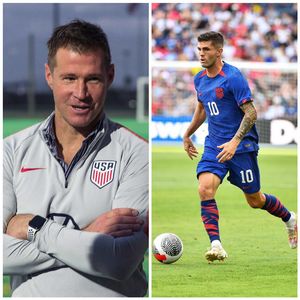 Image post by @ussoccerplus on Instagram