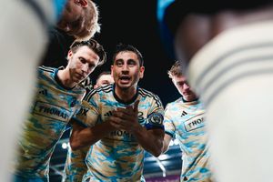 Image post by @PhilaUnion on Twitter