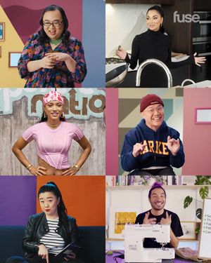 Image post by @fusetv on Instagram