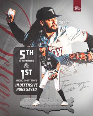 Image post by @TroyTrojansBSB on Twitter