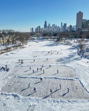 Image post by @360chicago on Instagram